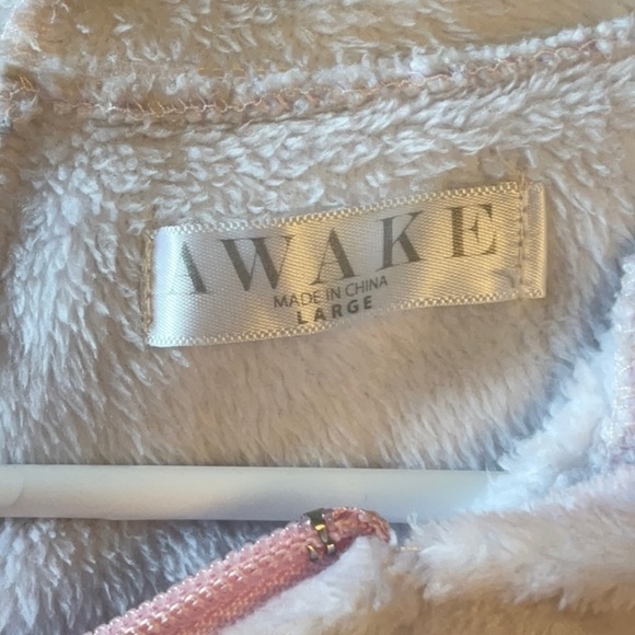 Awake Pink and Blue Pajamas Intimates & Sleepwear - Picture 5 of 7